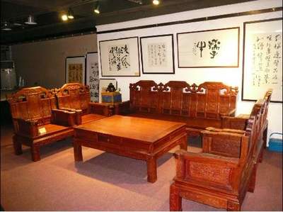 广州家具|广州红木家具|广州家私 广州市沁德艺术品展览策划 - 网邻通